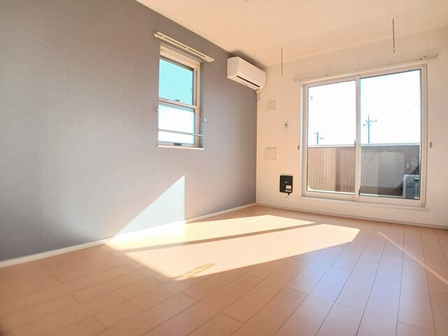 エレヴァ―トピアＥの居間・リビング