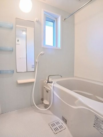 エレヴァ―トピアＥの浴室