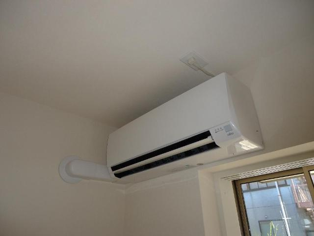 ネオ・プレミアム　Ａ棟の設備|エアコン