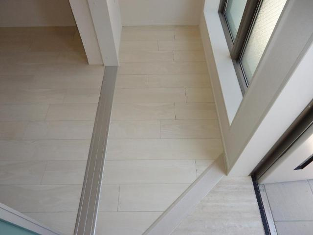 ネオ・プレミアム　Ａ棟のその他|インナーテラス