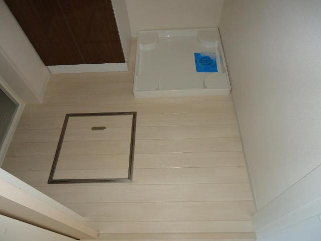 ネオ・プレミアム　Ａ棟のその他|脱衣所