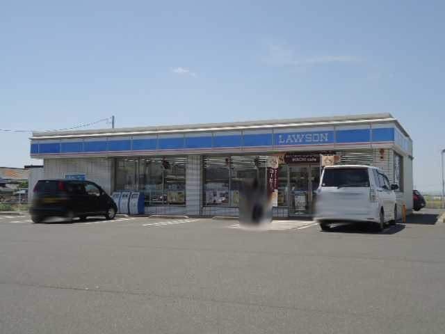 ネオ・プレミアム　Ａ棟の周辺|ローソン佐野赤坂町店まで424ｍ