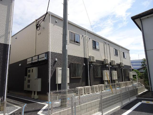 ネオ・プレミアム　Ａ棟の外観|外観写真（昼）