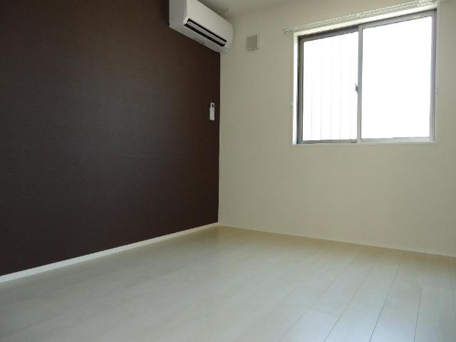 ネオ・プレミアム　Ａ棟の内装|洋室