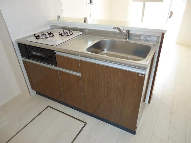 ネオ・プレミアム　Ａ棟のキッチン|キッチン