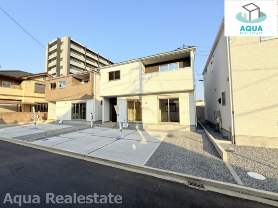 高松市三条町新築戸建