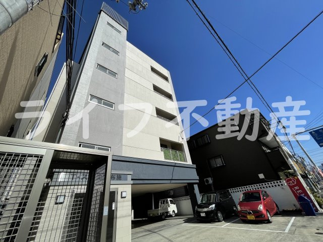 T-スクエア布施