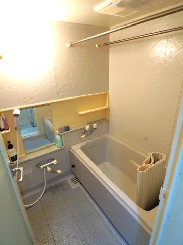 マイキャッスル湘南サン・ヴェローナ壱番館　5階の浴室|風呂