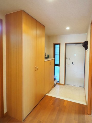 マイキャッスル湘南サン・ヴェローナ壱番館　5階の玄関|玄関