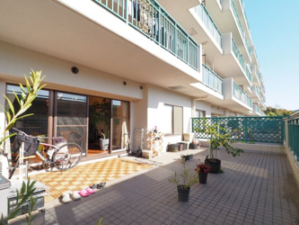 マイキャッスル湘南サン・ヴェローナ壱番館　5階の画像