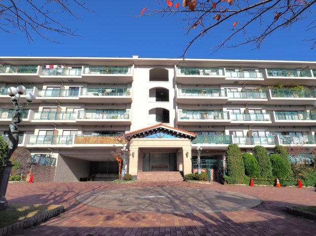 マイキャッスル湘南サン・ヴェローナ壱番館　5階の外観|外観