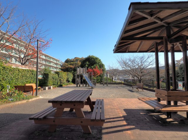 マイキャッスル湘南サン・ヴェローナ壱番館　5階の周辺|周辺