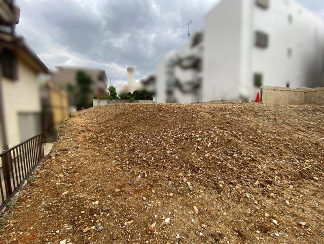 【前面道路含む現地写真】の画像