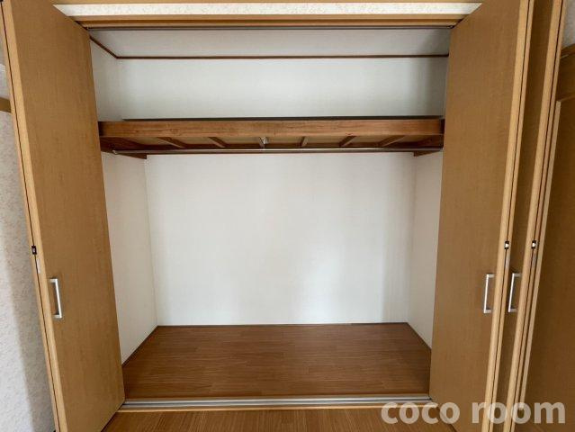 ブルーメゾン青島の収納