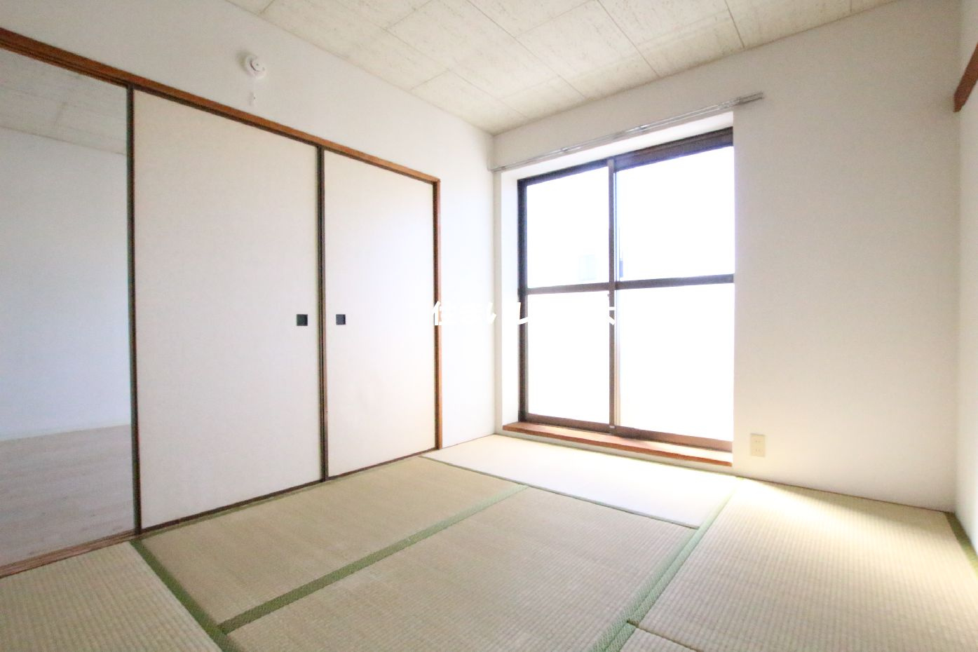 クレインSKの寝室