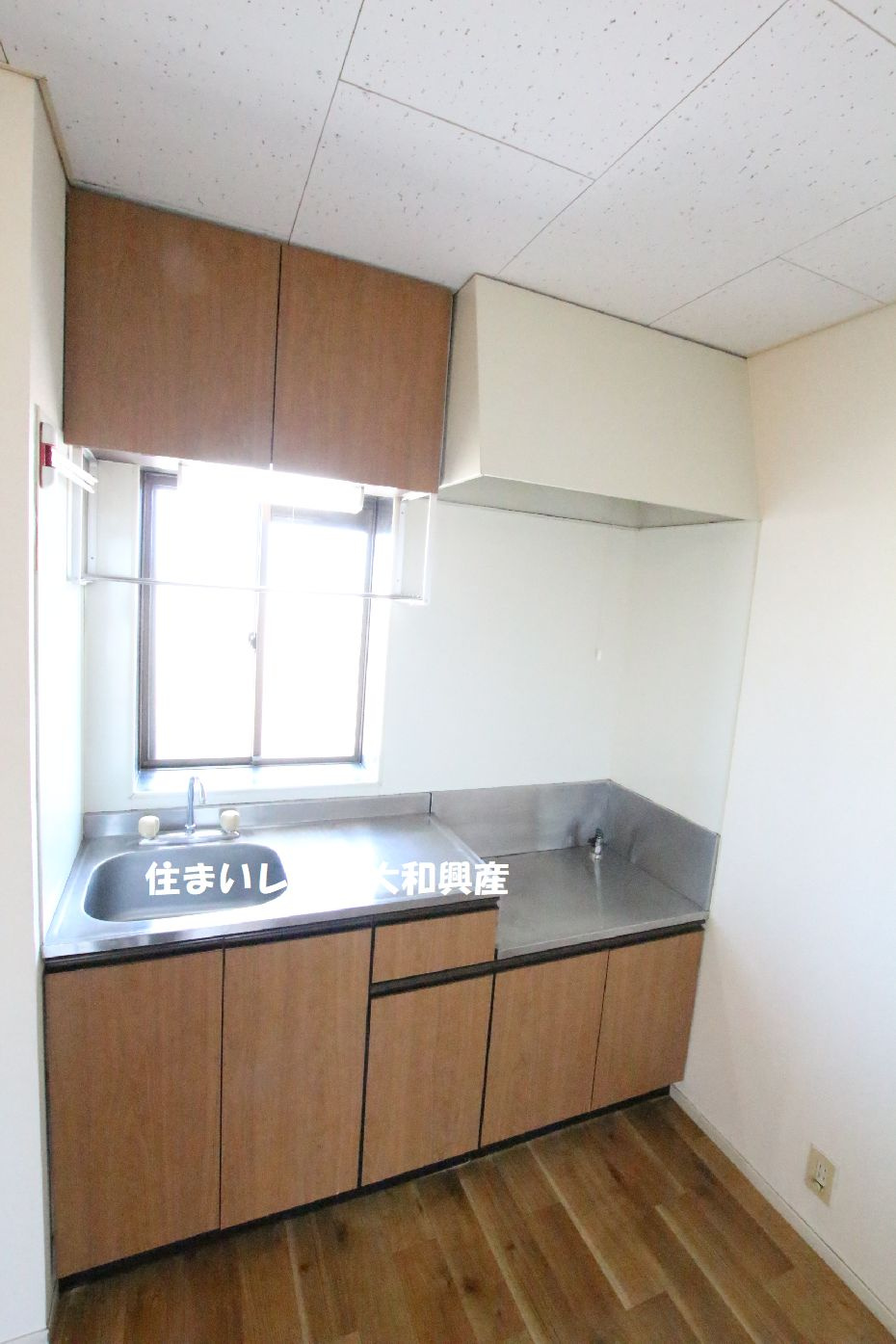 クレインSKのキッチン