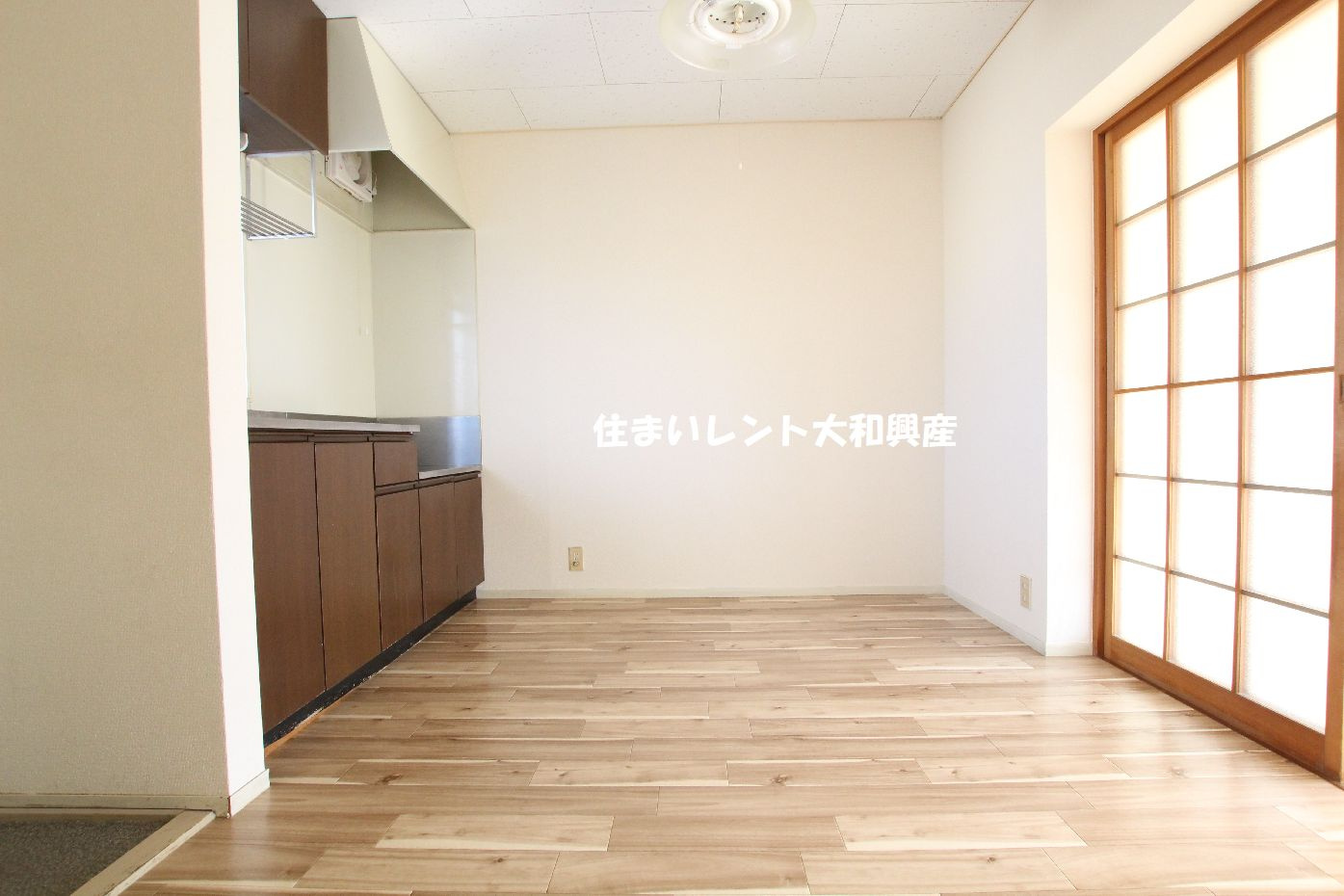 クレインSKの内装