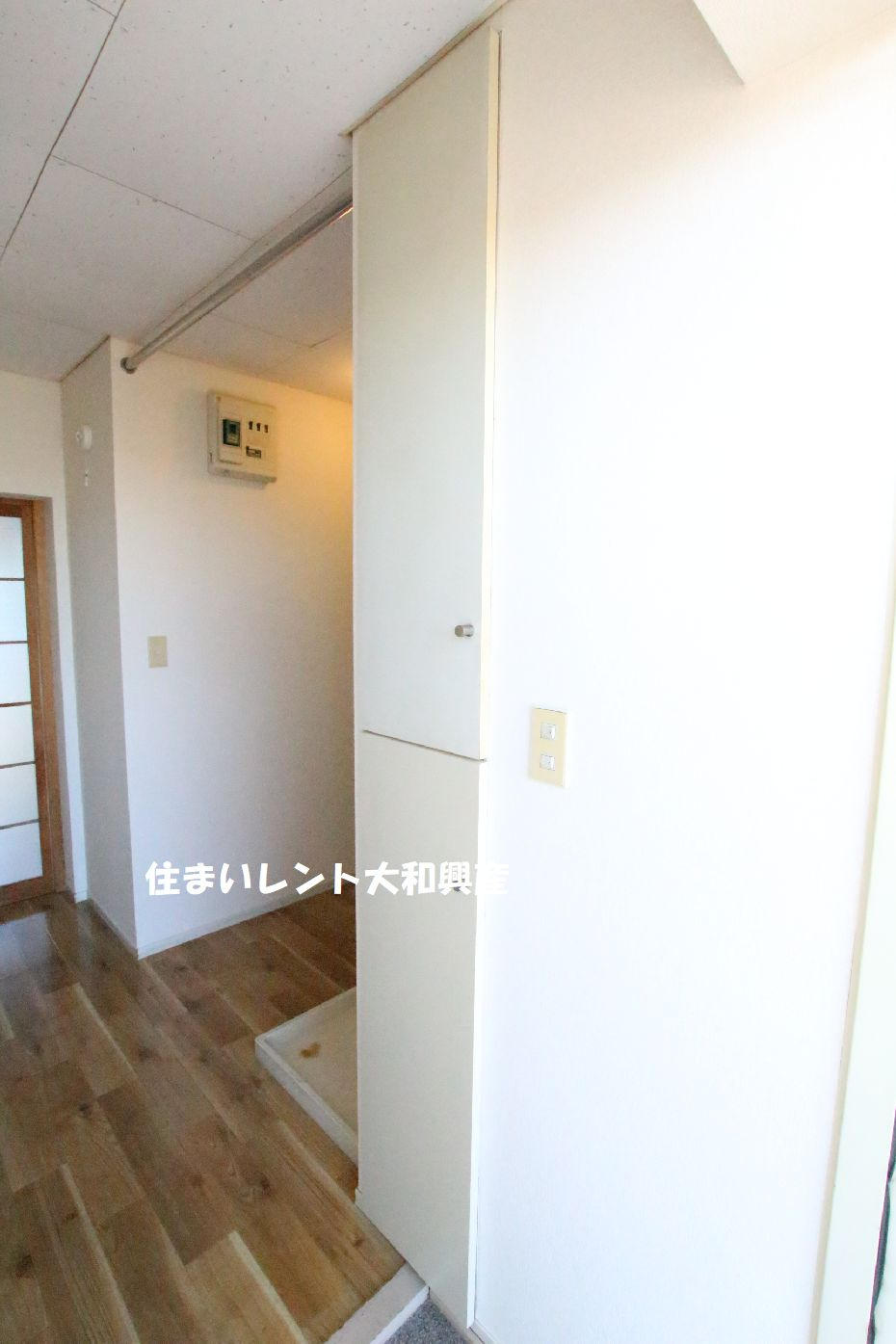 クレインSKの収納