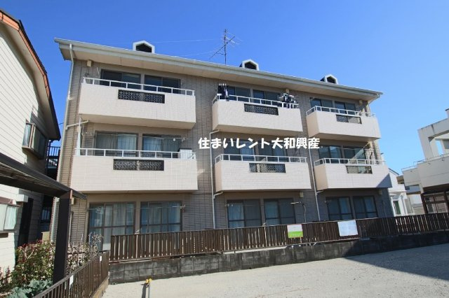 クレインSKの外観