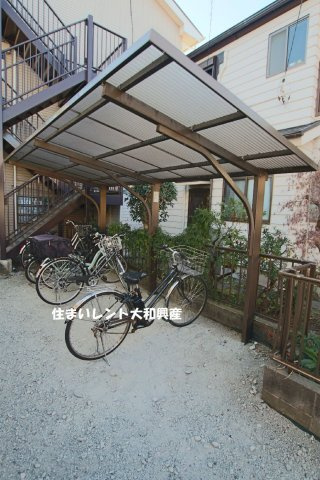 クレインSKのその他共用部分