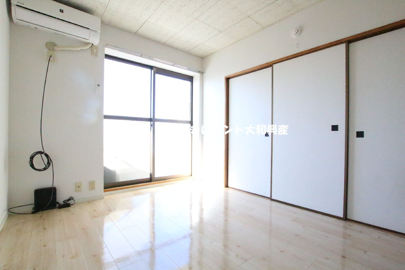 クレインSKの居間・リビング