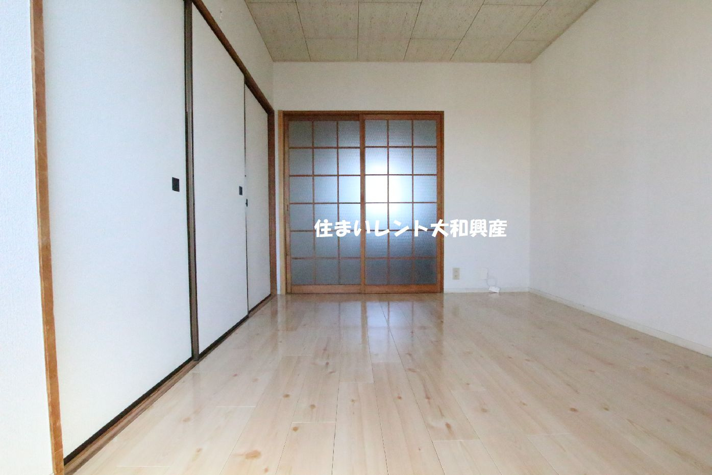 クレインSKの居間・リビング