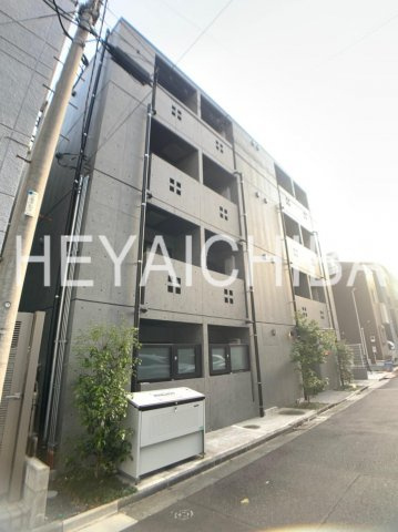 フォセット新大橋の外観