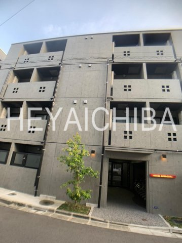 フォセット新大橋の外観