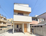 灘区稗原町３丁目　中古戸建の画像