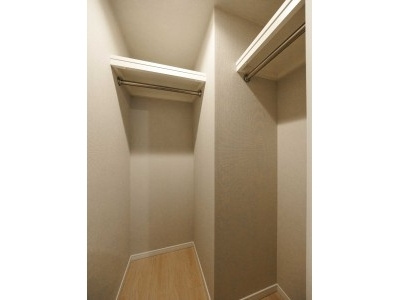 ミリアレジデンス乃木坂の収納