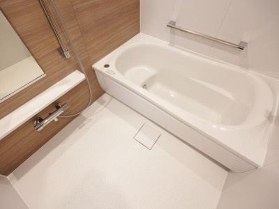 ミリアレジデンス乃木坂の浴室