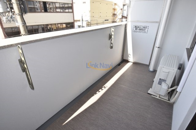 【バルコニー】 | グレースリバー中之島