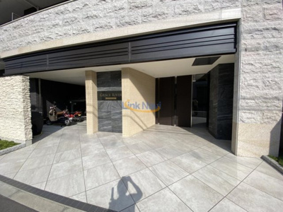 【エントランス】 | グレースリバー中之島