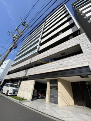 【外観】 | グレースリバー中之島