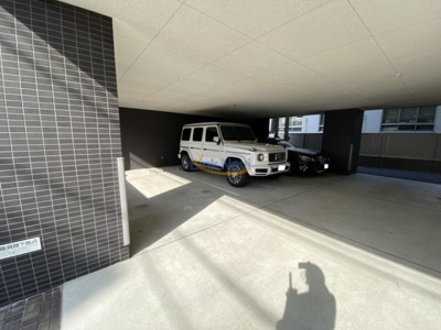 【駐車場】 | グレースリバー中之島