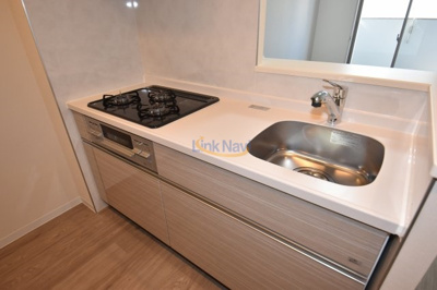 【キッチン】 | グレースリバー中之島