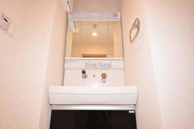 【独立洗面台】 | グレースリバー中之島