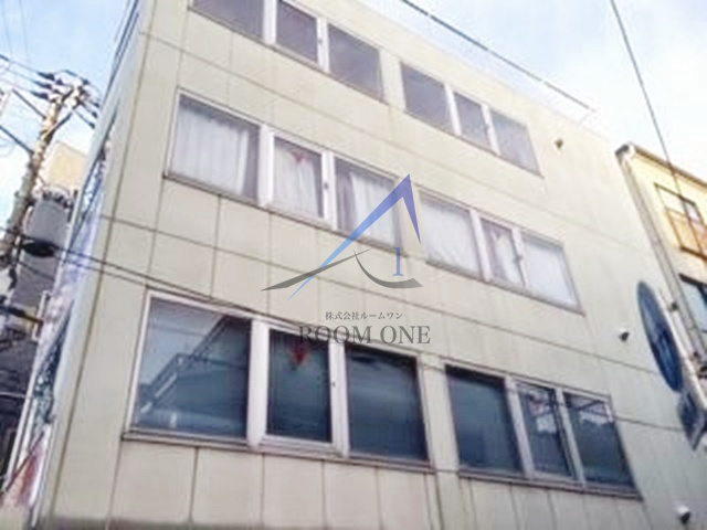 スガヤビルの外観|外観です。