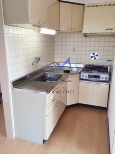 スガヤビルのキッチン|キッチンです。