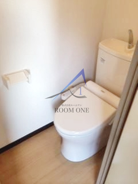 スガヤビルのトイレ|トイレです。