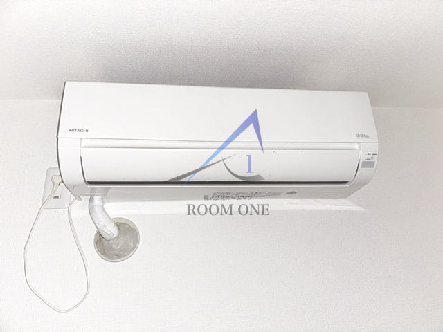 渡辺ビルのその他|エアコン付きです。