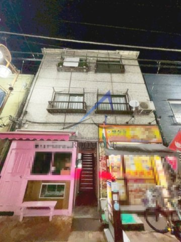 渡辺ビルの外観|外観です。