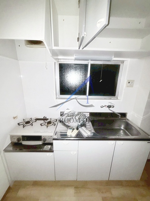 渡辺ビルのキッチン|キッチンです。