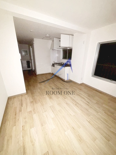 渡辺ビルの洋室|洋室のお部屋です。