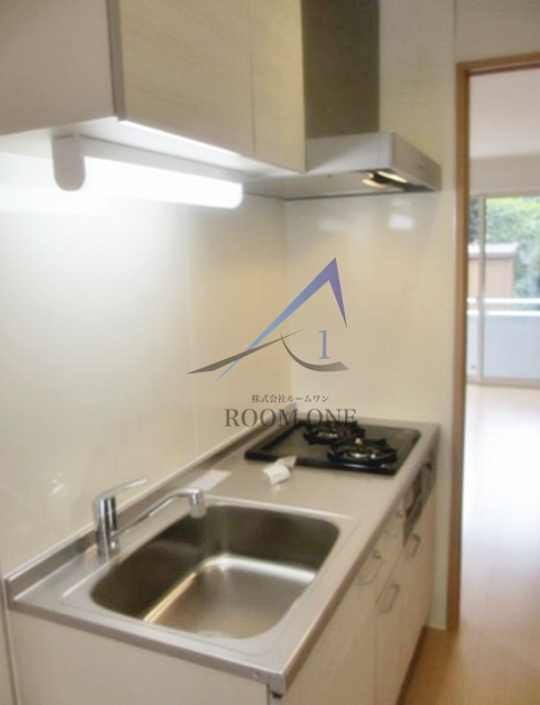 ブランメゾンのキッチン|キッチンです。