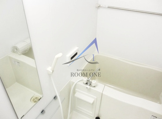 ブランメゾンの浴室|お風呂です。