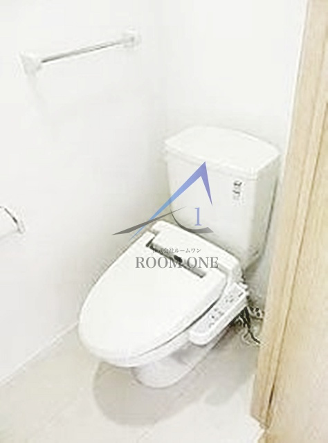 ブランメゾンのトイレ|トイレです。