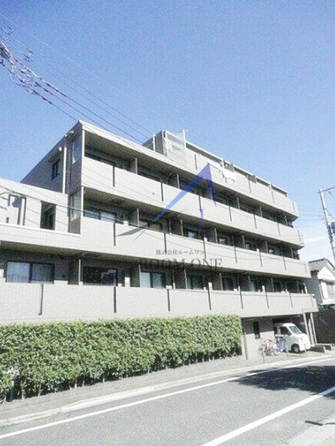 ルーブル小竹向原弐番館