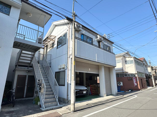 板橋区前野町6丁目のマンションの画像