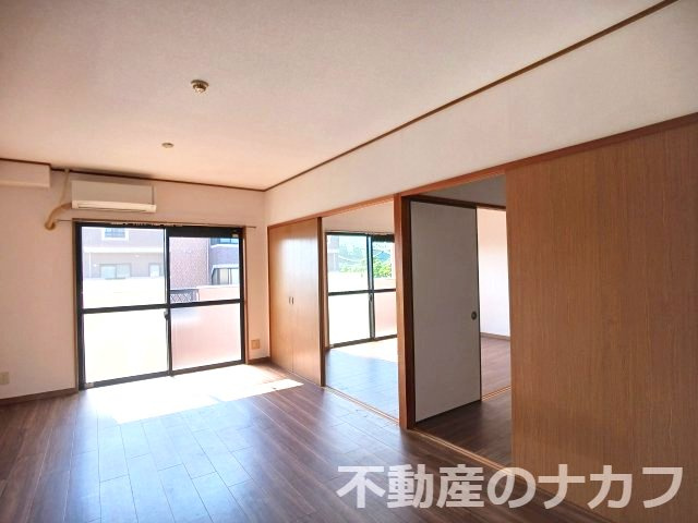 ベルメゾンの居間・リビング